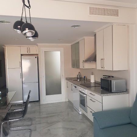 Aleksandra Apartament Sant Pere El Campello Eksteriør billede
