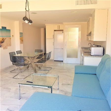 Aleksandra Apartament Sant Pere El Campello Eksteriør billede