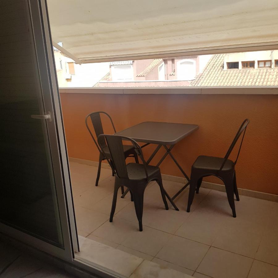 Aleksandra Apartament Sant Pere El Campello Eksteriør billede
