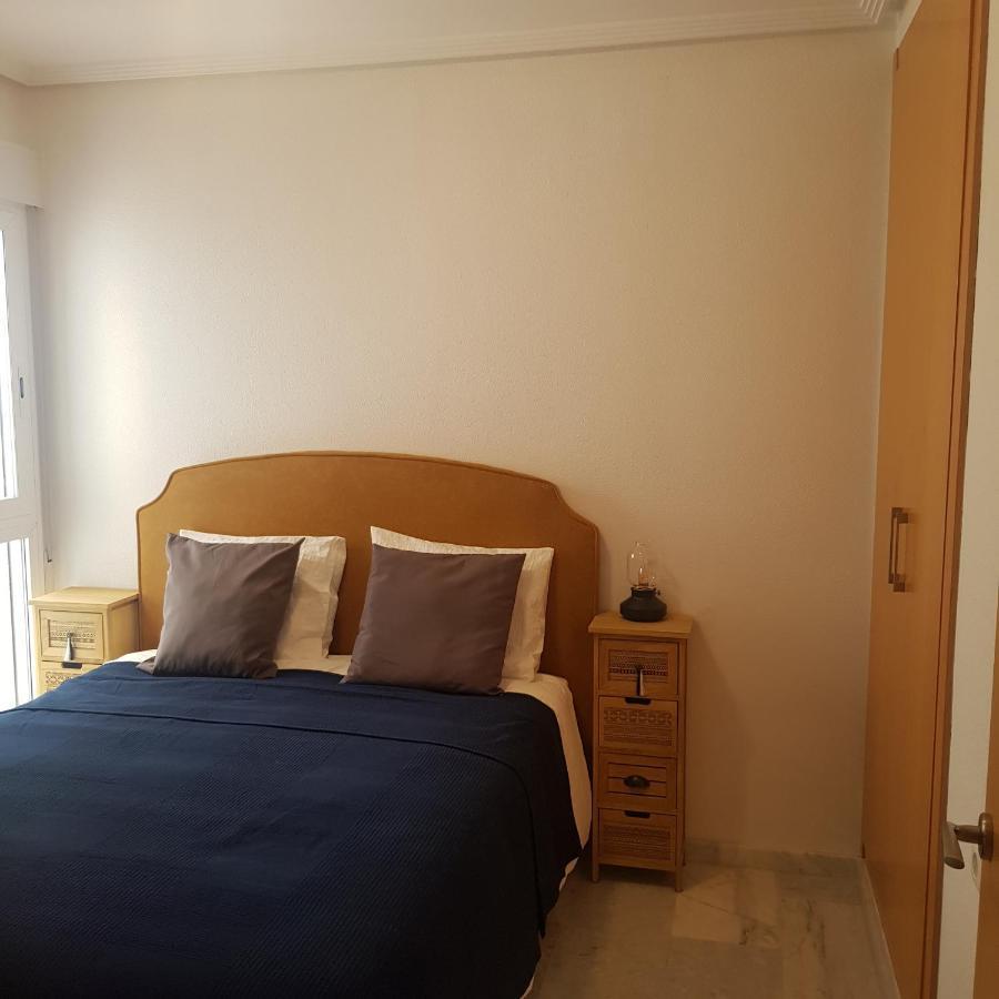 Aleksandra Apartament Sant Pere El Campello Eksteriør billede