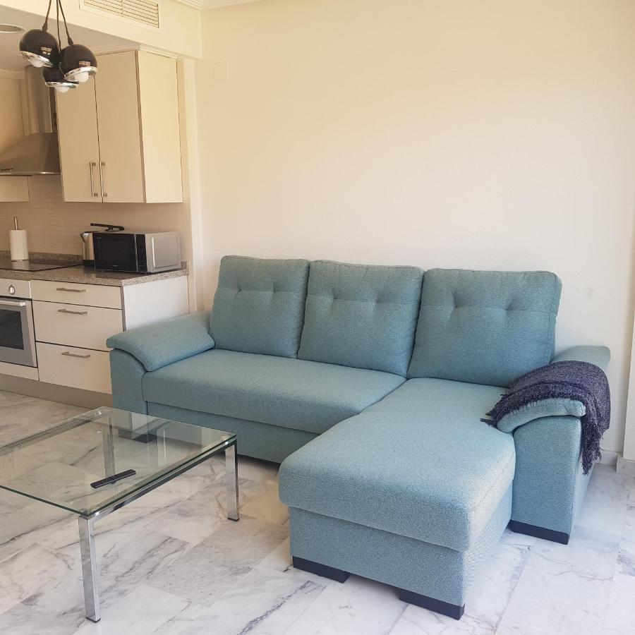 Aleksandra Apartament Sant Pere El Campello Eksteriør billede